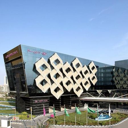 Crowne Plaza Riyadh - Rdc Hotel & Convention By Ihg Esterno foto The Dubai Fountains