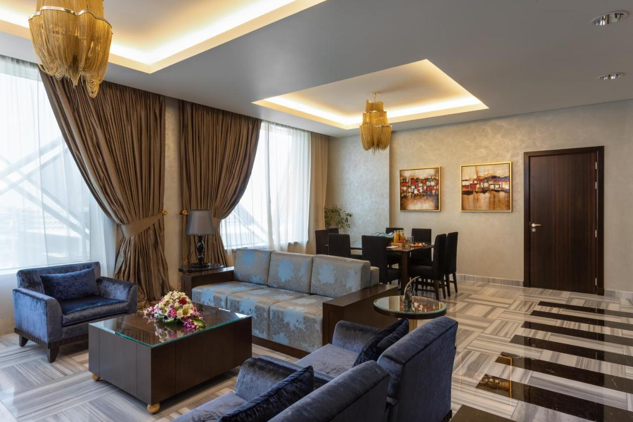 Crowne Plaza Riyadh - Rdc Hotel & Convention By Ihg Esterno foto